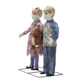 3-Ft. Apocalypse Twins Animatronic