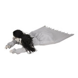 4-Ft. Crawling Double Head Girl Animatronic