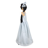 4.9-Ft. Walking Girl Animatronic