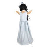 4.9-Ft. Walking Girl Animatronic