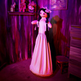 4.9-Ft. Walking Girl Animatronic