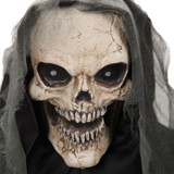 5.6-ft. Floating Lady with Magic Reaper Animatronic