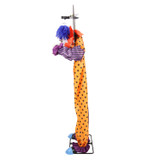 5.3-Ft. Standing Animated Clown Animatronic