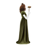 5.8-Ft. Bridgertomb Woman Animatronic