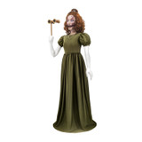 5.8-Ft. Bridgertomb Woman Animatronic