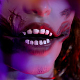 5.8-Ft. Bridgertomb Woman Animatronic