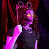 5.8-Ft. Bridgertomb Woman Animatronic