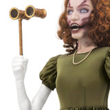 5.8-Ft. Bridgertomb Woman Animatronic