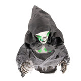 5.5-Ft. Standing Stretching Reaper Animatronic