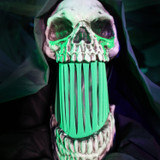 5.5-Ft. Standing Stretching Reaper Animatronic