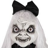 5-Ft. Standing Animated Girl Twins Animatronic