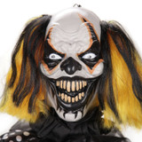 5.6-Ft. Standing Suddenly Surprise Clown Animatronic