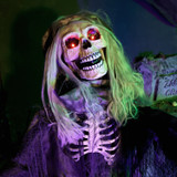 7.4-Ft. Floating Reaper Animatronic