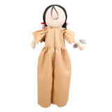 2.9-Ft. Standing Animated Creepy Doll Animatronic