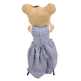 2.1-Ft. Bear Riding Rocking Horse Animatronic
