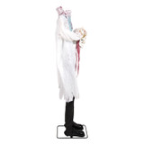 5.2-Ft. Standing Shaking Headless Doctor Animatronic