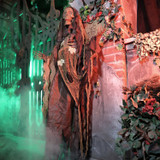 5.2-Ft. Standing Sonic Reaper Animatronic