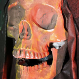 5.2-Ft. Standing Sonic Reaper Animatronic
