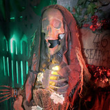 5.2-Ft. Standing Sonic Reaper Animatronic