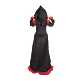 5.5-Ft. Standing Double Face Lady Animatronic