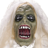 5.5-Ft. Standing Double Face Bride Animatronic