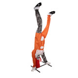7.2-Ft. Upside Down Clown Animatronic