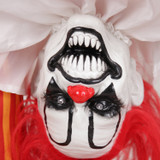 7.2-Ft. Upside Down Clown Animatronic