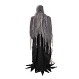7.1-Ft. Standing Animated Reaper Animatronic
