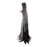 7.1-Ft. Standing Animated Reaper Animatronic