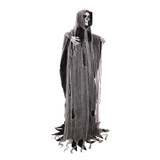 7.1-Ft. Standing Animated Reaper Animatronic