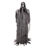 7.1-Ft. Standing Animated Reaper Animatronic