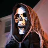 7.1-Ft. Standing Animated Reaper Animatronic