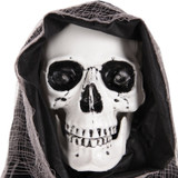 7.1-Ft. Standing Animated Reaper Animatronic