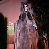 7.1-Ft. Standing Animated Reaper Animatronic