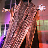 7.1-Ft. Standing Animated Reaper Animatronic