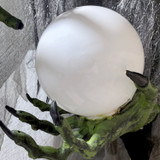9.8-Ft. Towering Witch with Magic Ball Animatronic