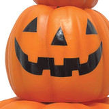 2.4-Ft. 3 Stacking Pumpkins Blow Mold with Lights