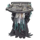 2.5-Ft. Tombstone Lifter by Tekky, Premium Halloween Animatronic