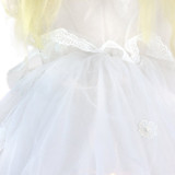 5-Ft. Touch-Activated Animated Hanging Spinning Bride Halloween Animatronic