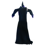 15.1-Ft. Animatronic Witch with Lights and Sound, Outdoor Halloween Decoration