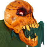 4.5-Ft. Scary Groundbreaking Jack Halloween Animatronic by Tekky