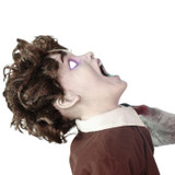 7-Ft. Motion-Sensor Soul Harvester Halloween Animatronic by Tekky