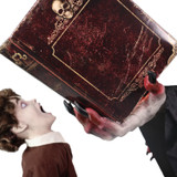 7-Ft. Motion-Sensor Soul Harvester Halloween Animatronic by Tekky