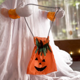 2.3-Ft. Animatronic Ghost with Lights and Music, Indoor or Covered Outdoor Halloween Decoration