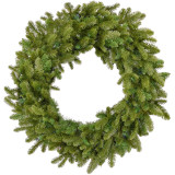 Fraser Hill Farm 36" Grandland Artificial Holiday Wreath