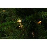 Fraser Hill Farm Canyon Pine Christmas Tree, Various Sizes and Lighting Options