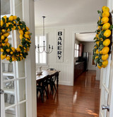 Wreaths Beyond The Front Door