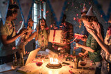 How to Plan the Perfect Surprise Party (For Adults)