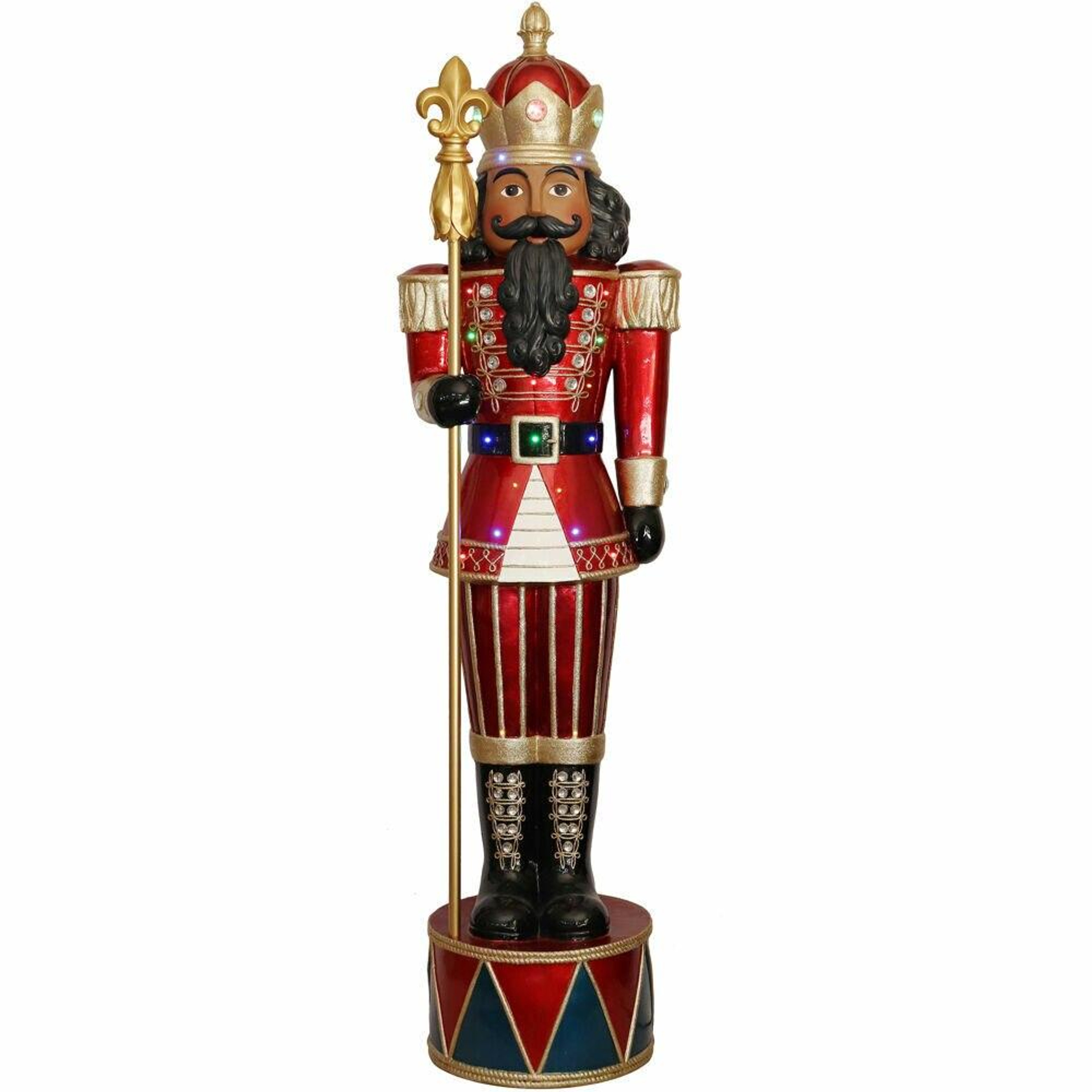 6 ft nutcrackers for sale Clearance