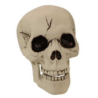 Ground-Breaking Skeleton Stakes, Outdoor Halloween Lawn Decoration